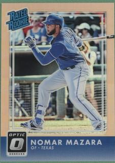 Nomar Mazara