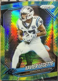Xavier Legette