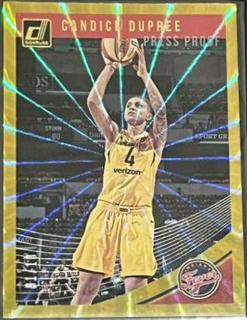Candice Dupree
