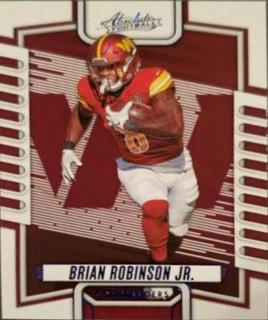 Brian Robinson Jr.