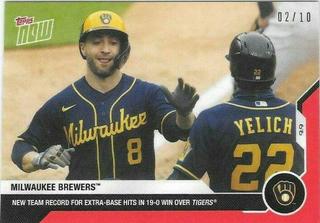 Milwaukee Brewers