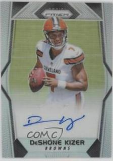 DeShone Kizer