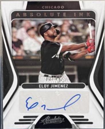 Eloy Jimenez [Retail] #AI-EJ