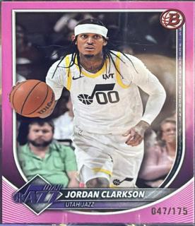 Jordan Clarkson