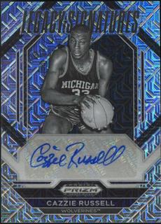 Cazzie Russell