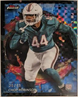 Chop Robinson