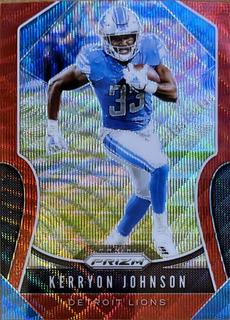 Kerryon Johnson