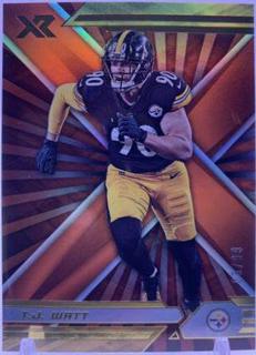 T. J. Watt