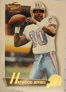 Haywood Jeffires