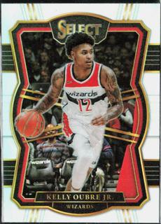 Kelly Oubre Jr.