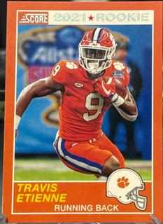 Travis Etienne