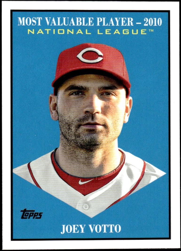 2025 Joey Votto #MV-20