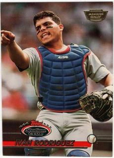 Ivan Rodriguez