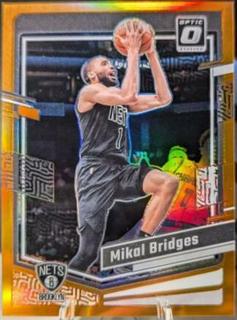 Mikal Bridges