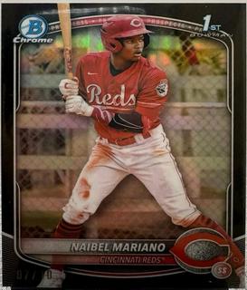Naibel Mariano