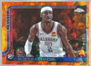 Shai Gilgeous-Alexander