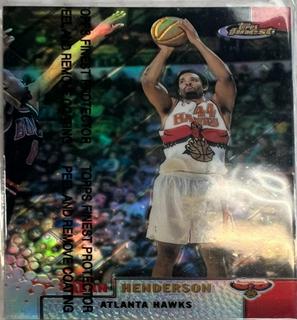 Alan Henderson