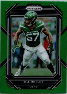 C. J. Mosley