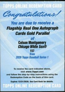 Colson Montgomery