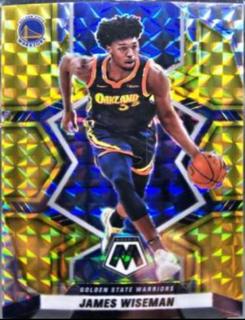James Wiseman