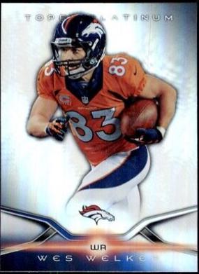 Wes Welker #63