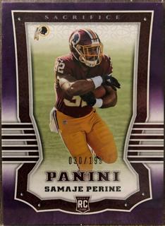 Samaje Perine