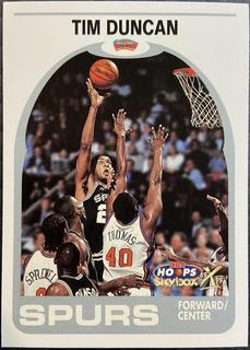 Tim Duncan