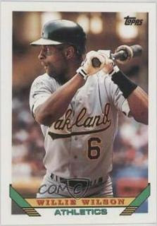 Willie Wilson
