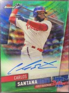 Carlos Santana