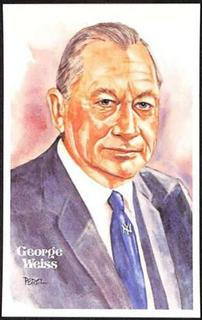 George Weiss