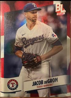 Jacob deGrom
