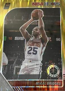 Mikal Bridges