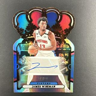 James Wiseman
