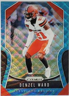 Denzel Ward