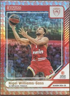 Nigel Williams-Goss