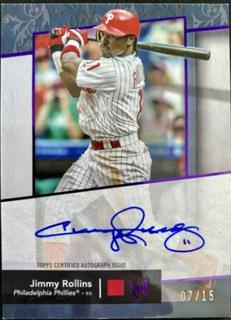 Jimmy Rollins