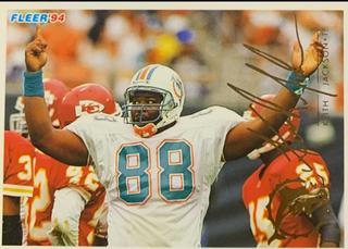 Keith Jackson