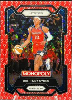 Brittney Sykes