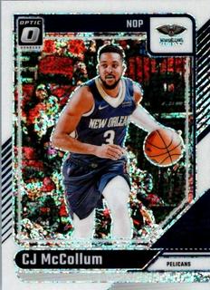 CJ McCollum
