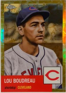 Lou Boudreau