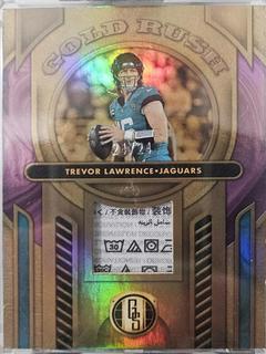 Trevor Lawrence