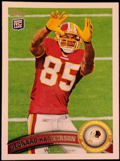 Leonard Hankerson