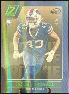 Terrel Bernard