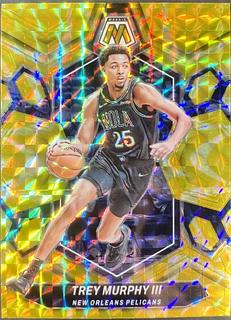 Trey Murphy III