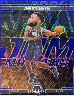 Zion Williamson
