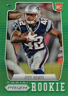 Jeff Demps