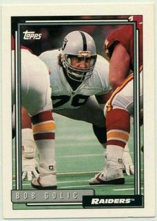 Bob Golic