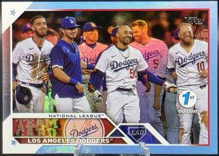 Los Angeles Dodgers