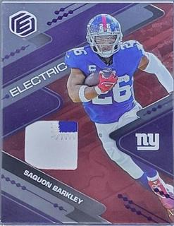 Saquon Barkley
