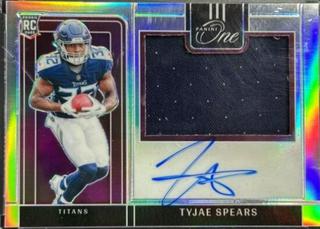 Tyjae Spears